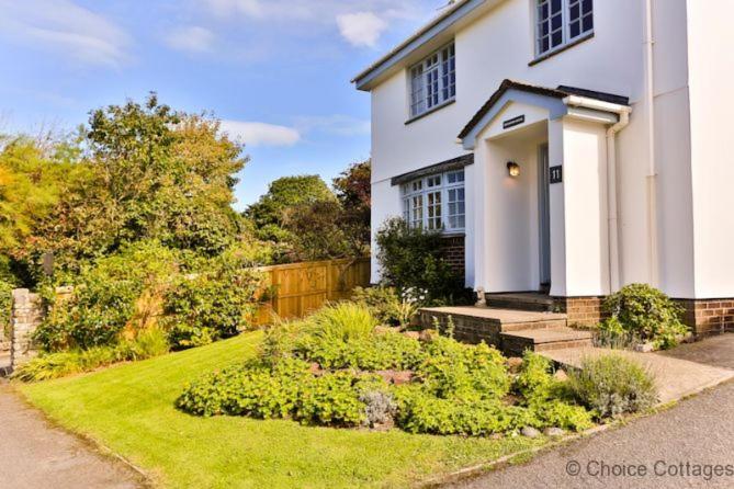 Croyde White House 4 Bedrooms Extérieur photo
